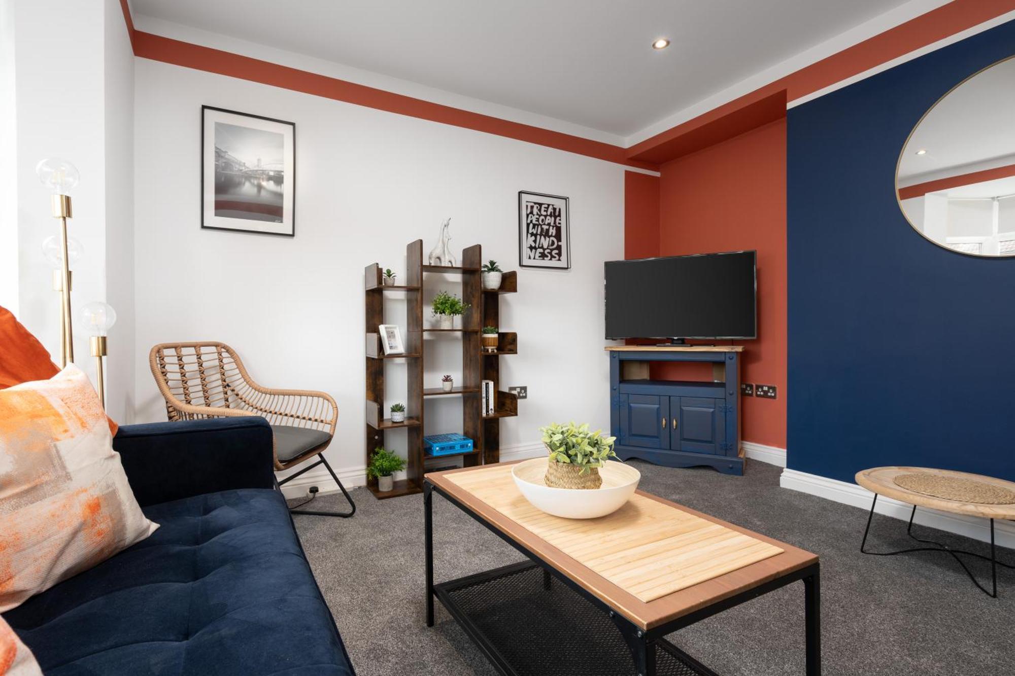 Вилла Shawe House - 10 Minute Mcr Airport - Free Parking Уизеншо Номер фото